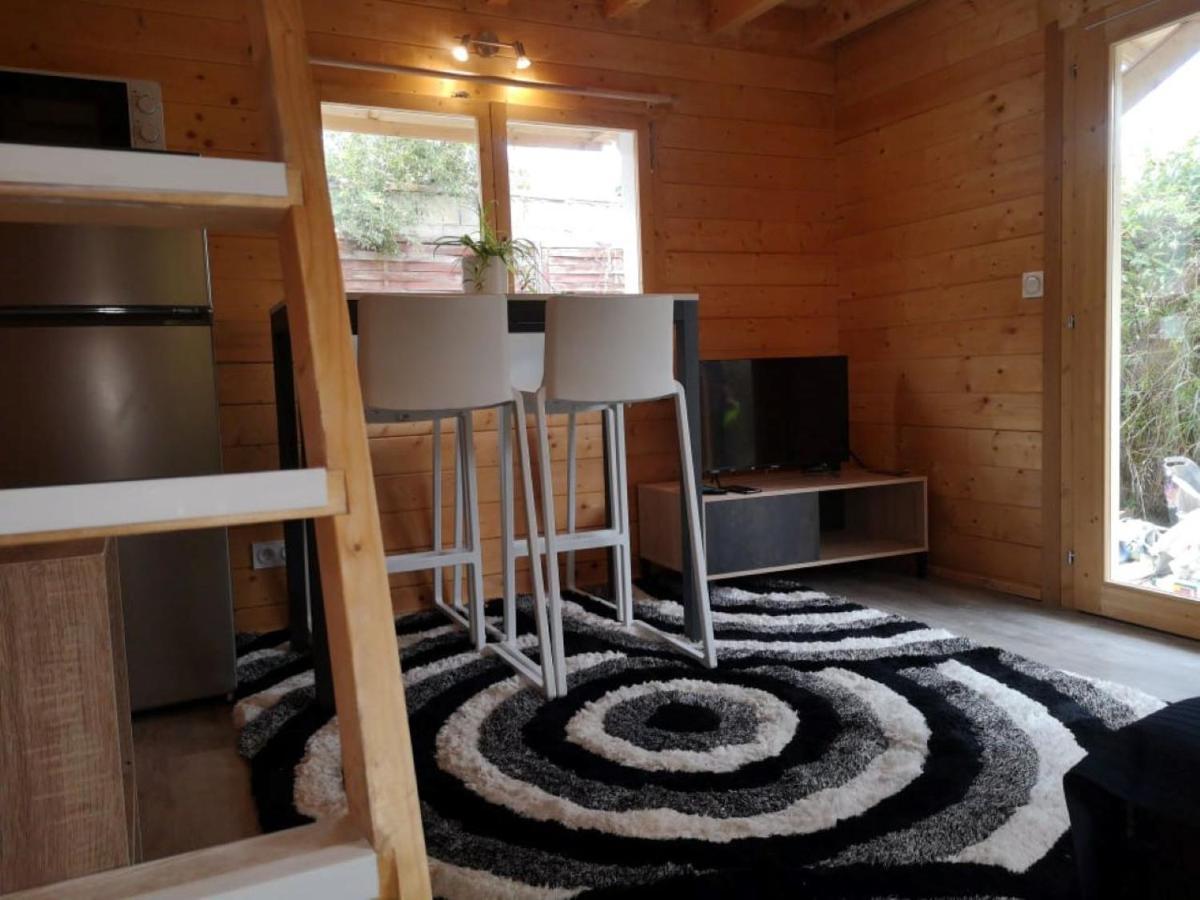 Le Petit Chalet De Nimes Shantay Youstay Экстерьер фото